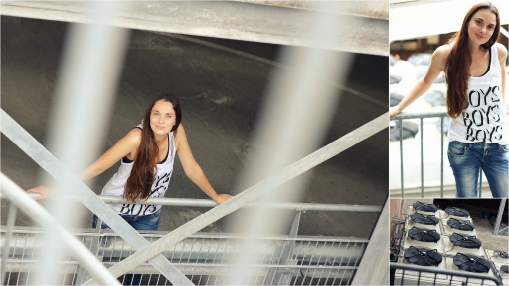 boys tanktop C&A joyce fashion