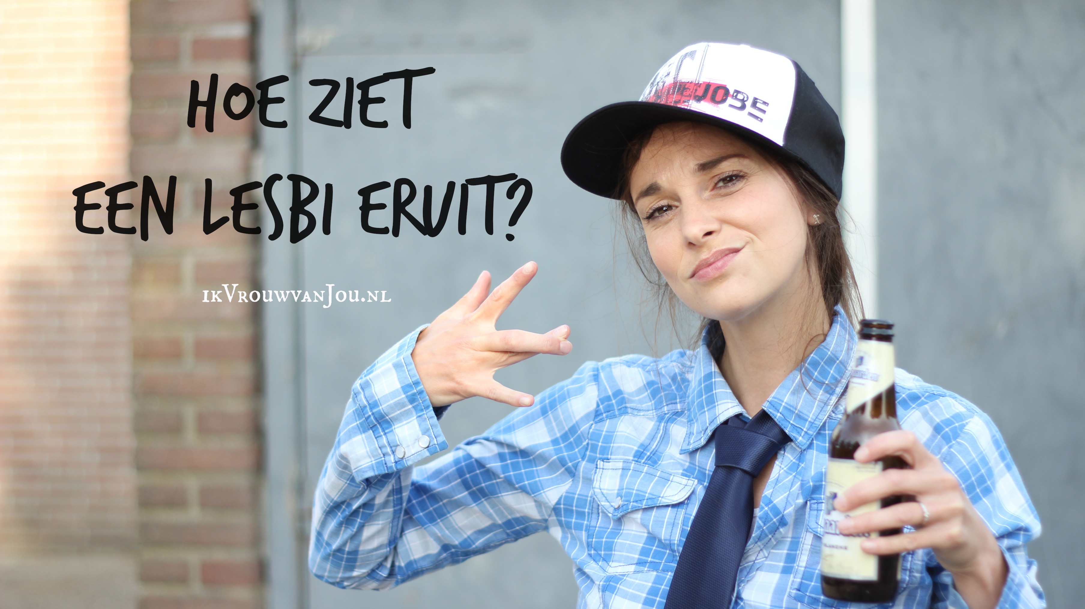 hoe ziet een lesbie eruit