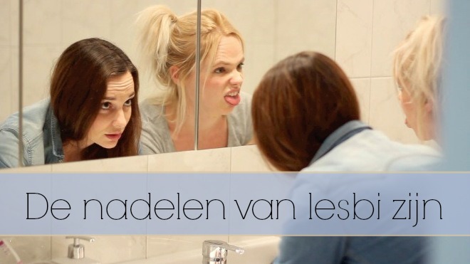 nadelen lesbi zijn