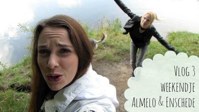 Vlog scarlet joyce weekend almelo enschede primark