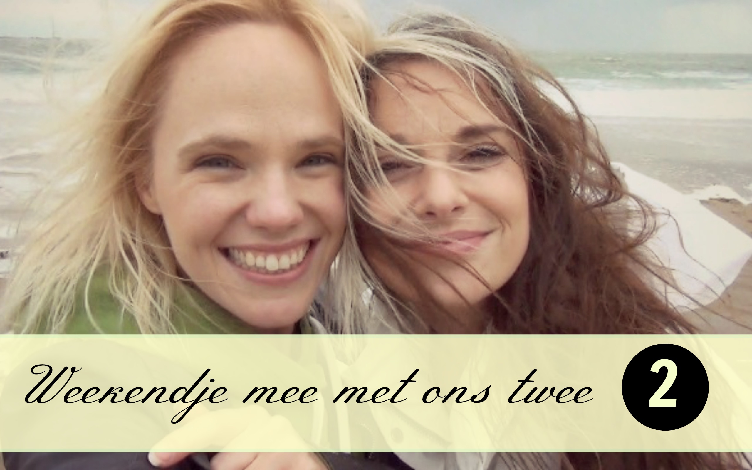 weekendje mee vlog ik vrouw van jou scarlet en joyce