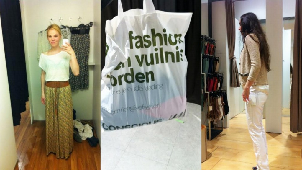 wat vrouwen doen in pashokjes