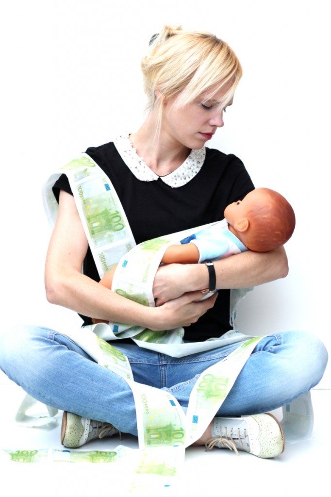 baby betalen