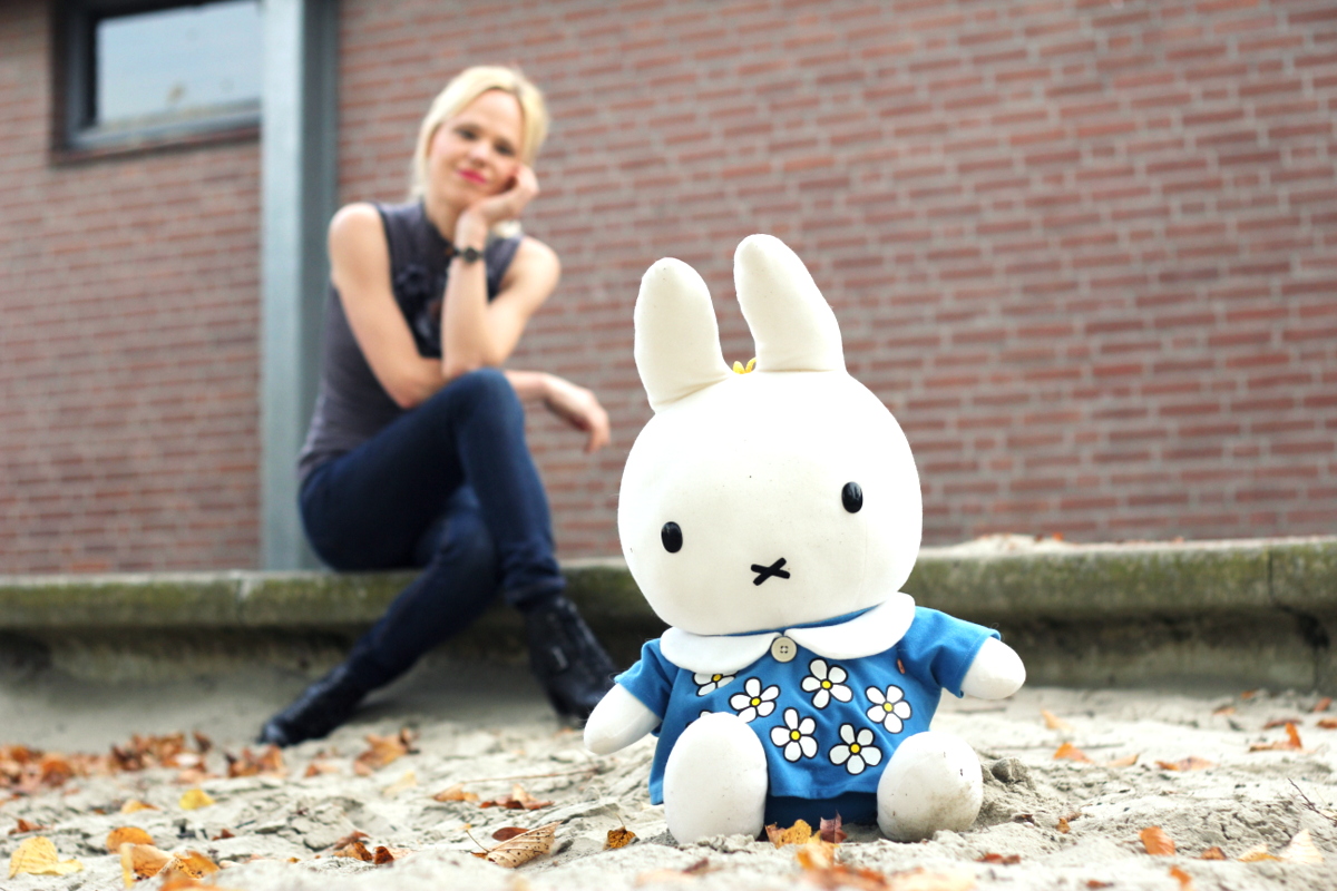 konijnenmens nijntje