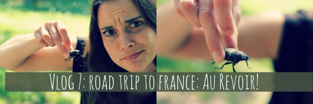 vakantie frankrijk vlog