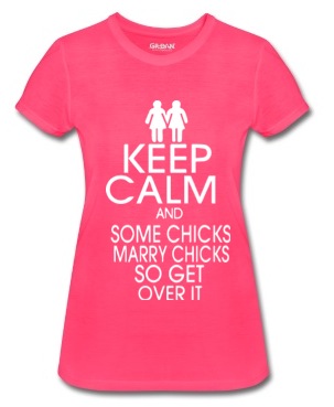 lesbi t-shirt grappig