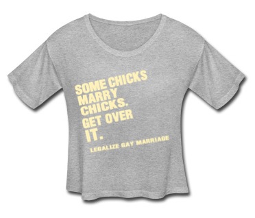 lesbi t-shirt grappig