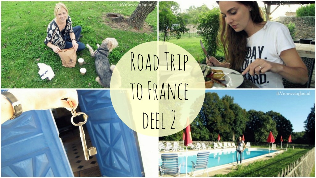 vlog vakantie frankrijk