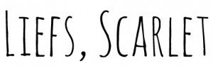 liefs scarlet