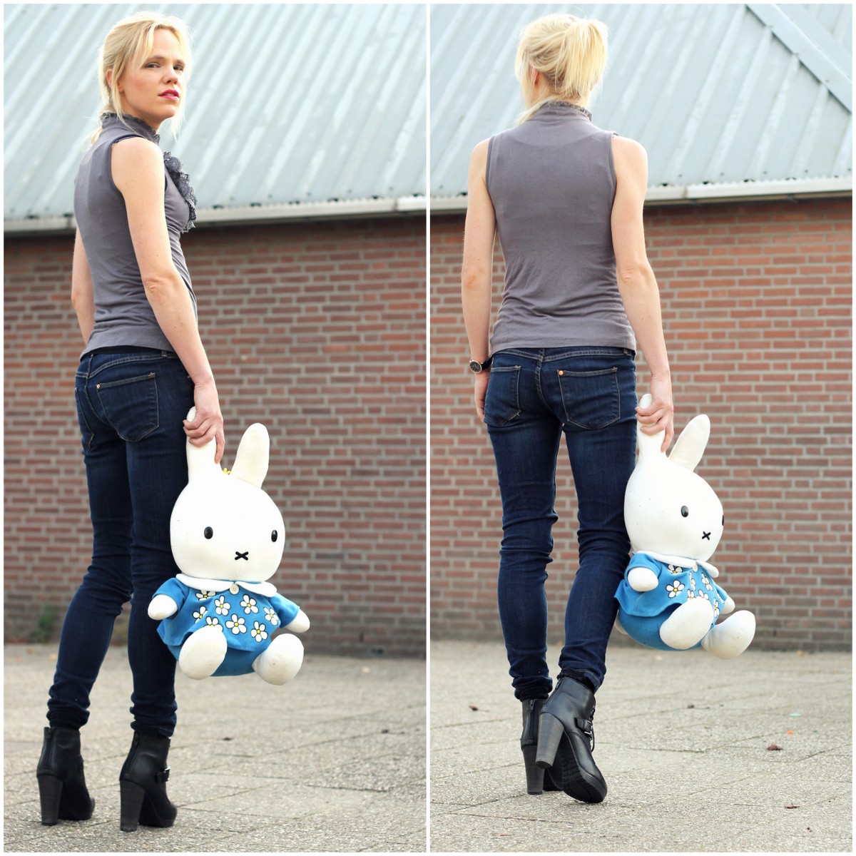 konijnenmens nijntje