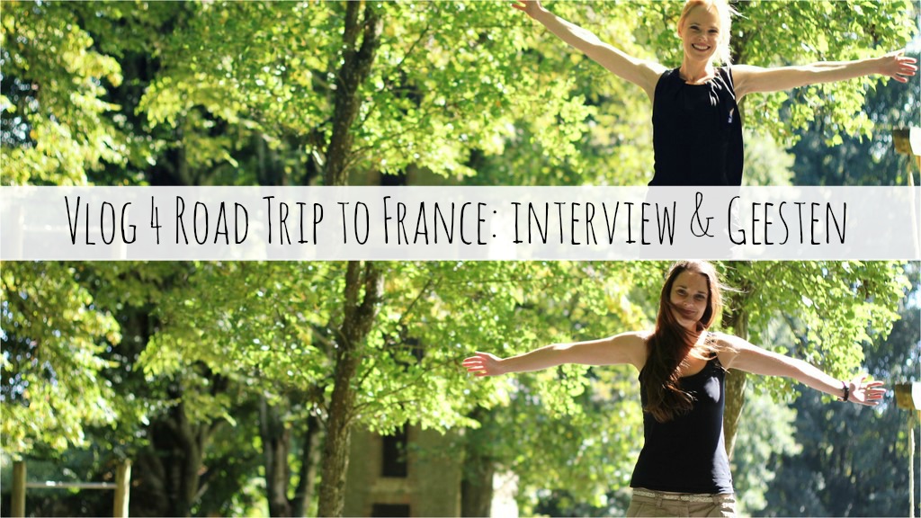 vlog vakantie scarlet joyce