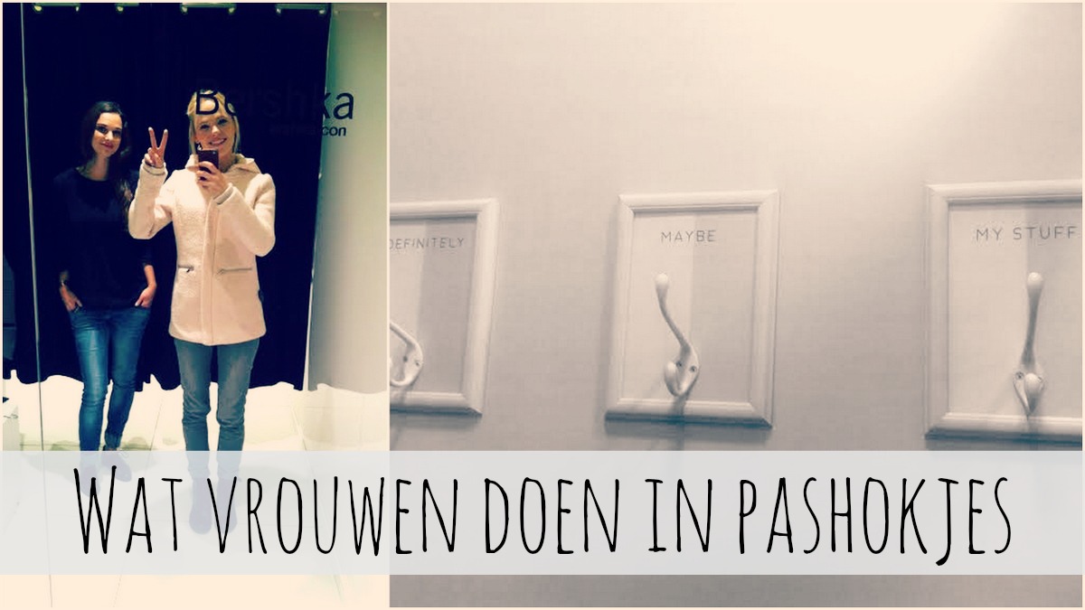 wat vrouwen doen in pashokjes