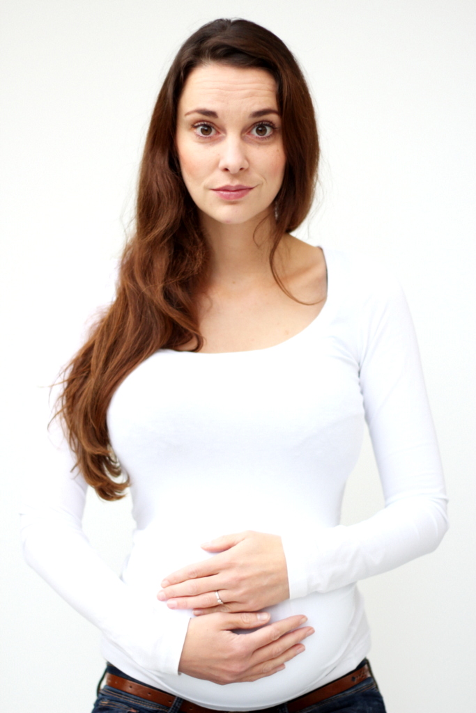 twee moeders zwanger joyce everink