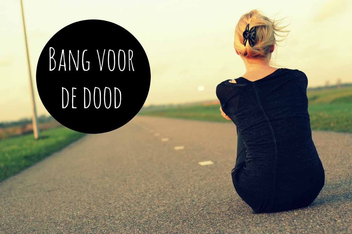 bang angst voor de dood