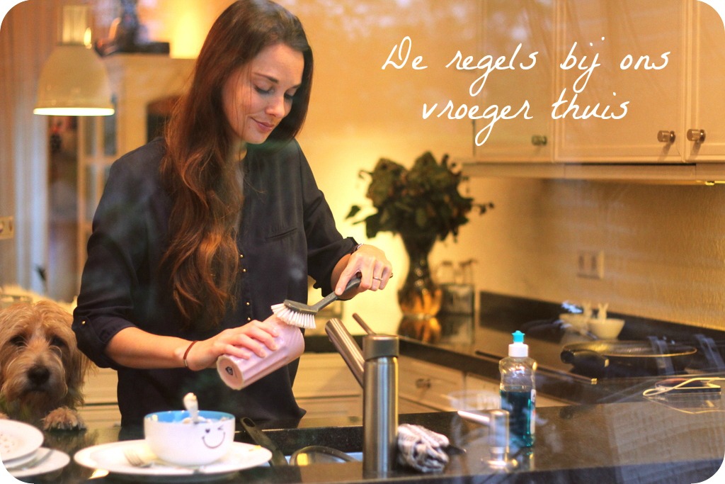 regels thuis