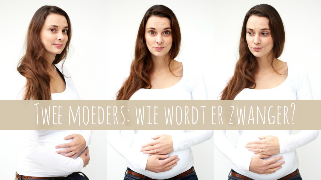 twee moeders zwanger