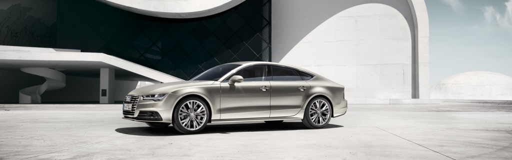 audi a7 sportback