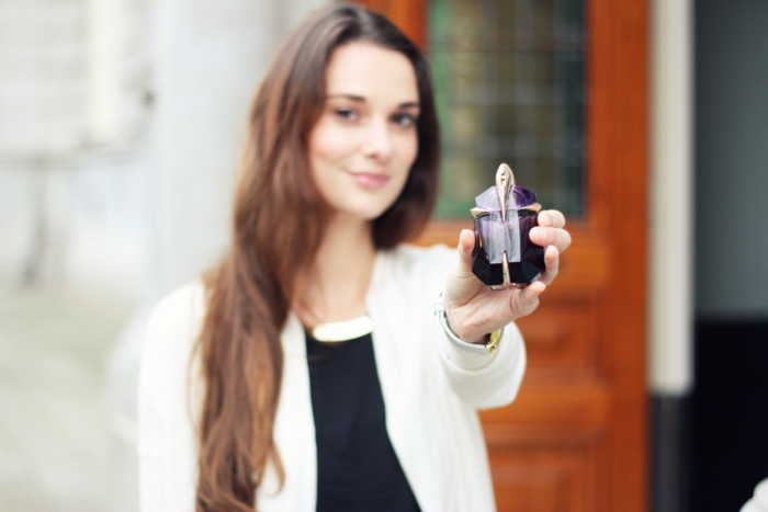 parfum verslaving alien