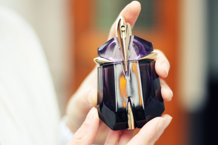 parfum verslaving alien