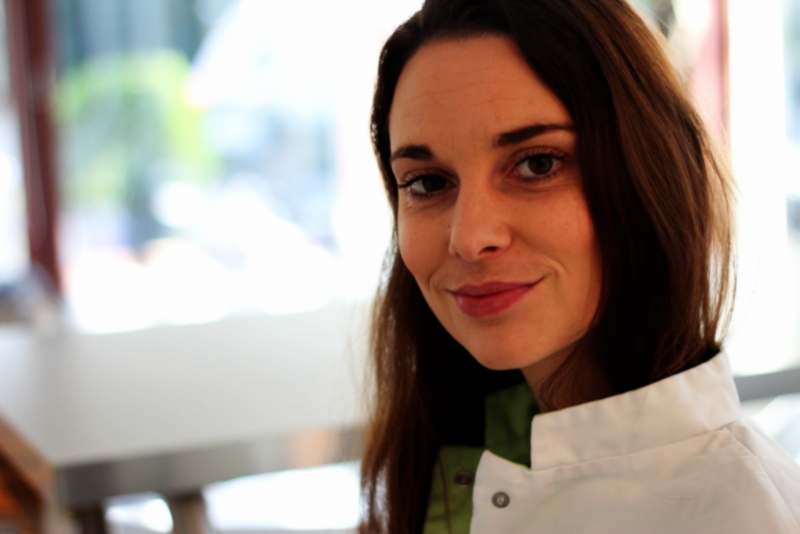 Dierenartsassistente Joyce Everink