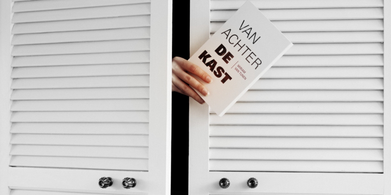 Van achter de kast