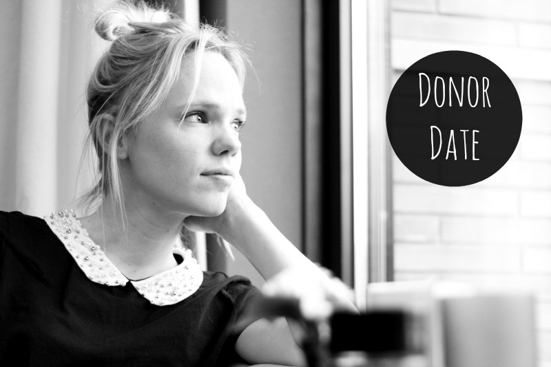 donor date