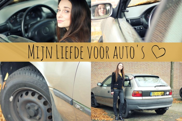liefde voor auto's