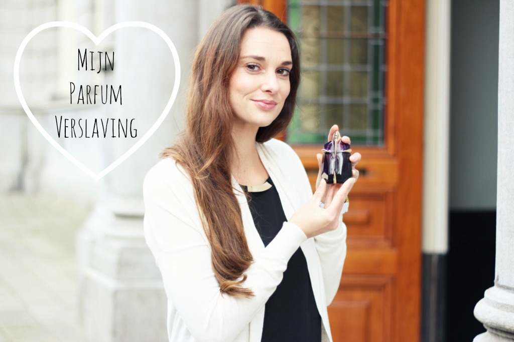 parfum verslaving alien