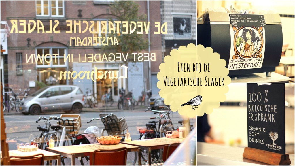 vegetarische slager amsterdam