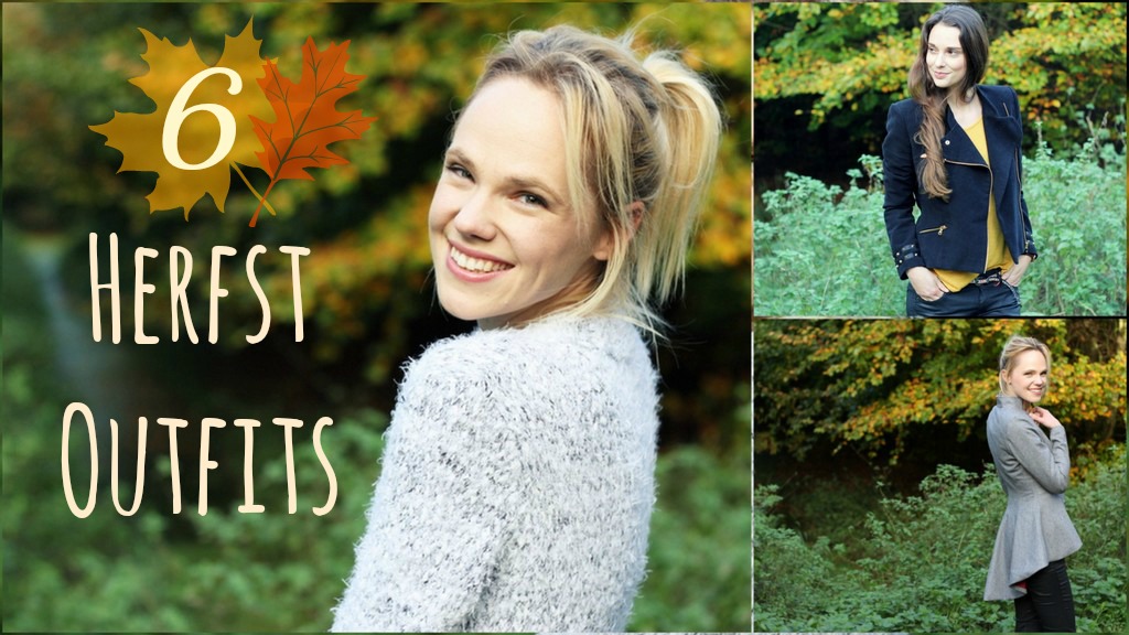6 herfst outfits