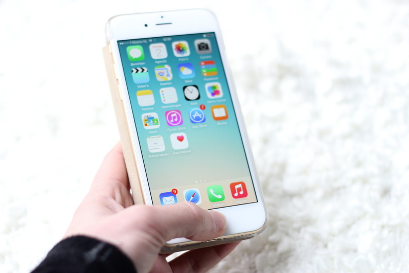 ervaring review iphone 6