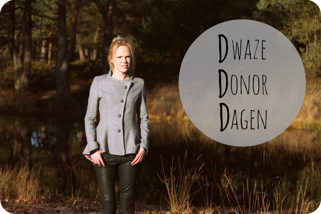 dwaze donor dagen scarlet