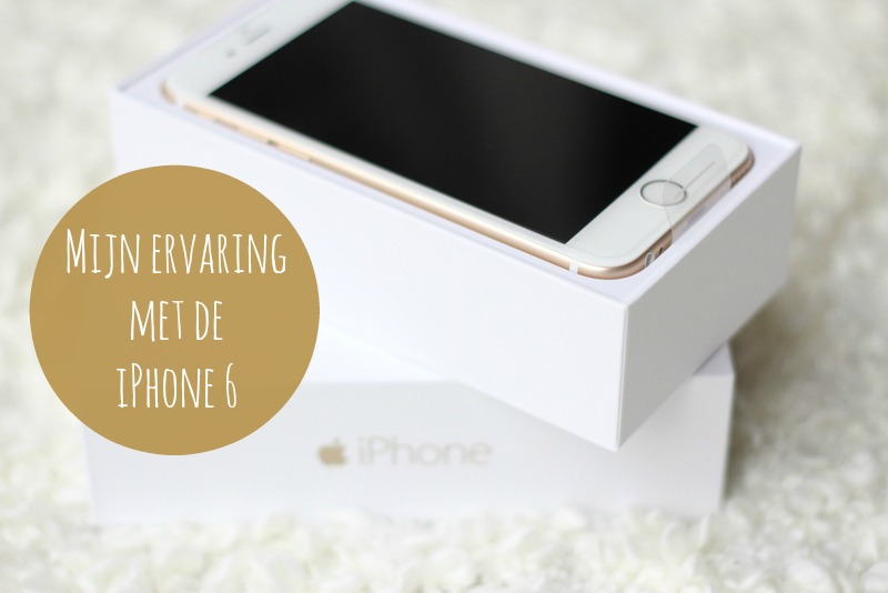 iPhone 6 ervaring