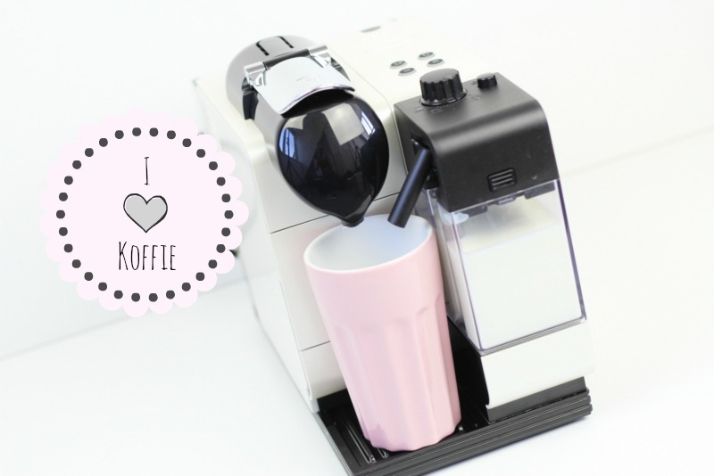 koffie love nespresso