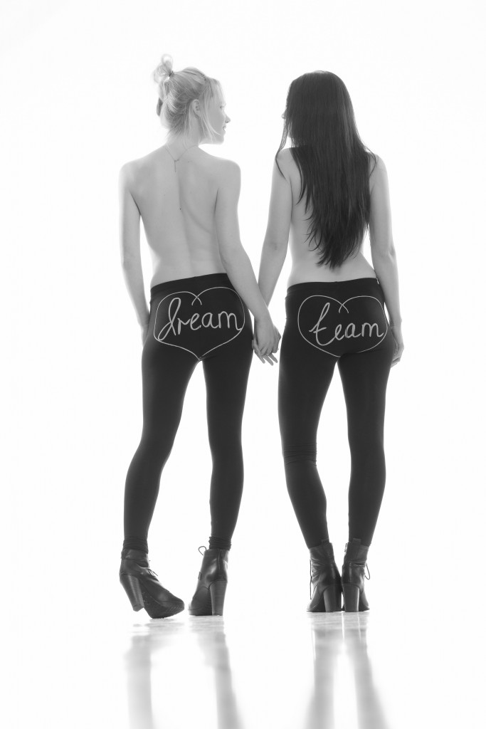 Scarlet en Joyce liefde