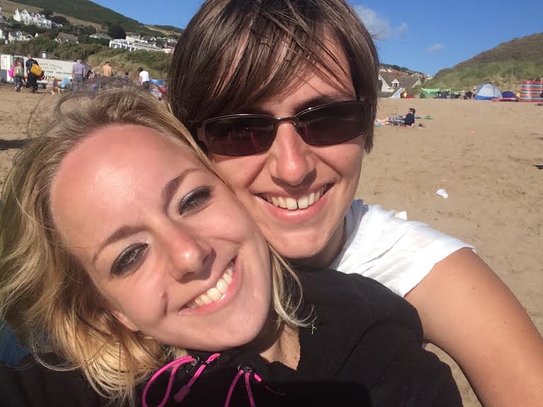 wie is bij jullie het mannetje?