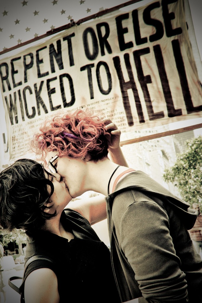 doodstraf lesbiennes