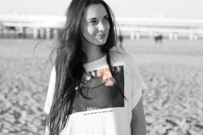 lesbisch shirt Pull & Bear