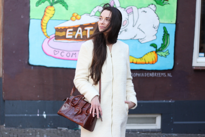 What we wear H&M Zara Outfit Joyce Everink