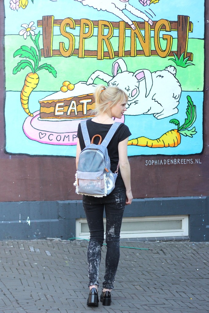 What we wear H&M Zara loavies Outfit Scarlet Hemkes