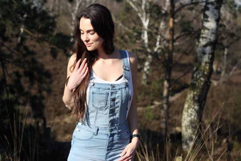 tuinbroek H&M lesbi dungaree