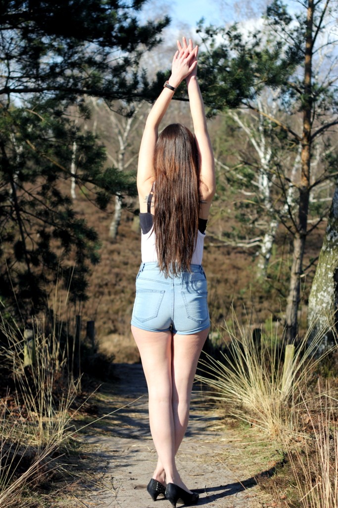 tuinbroek H&M lesbi dungaree