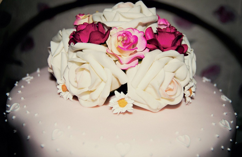 lesbisch bruidstaart weigeren