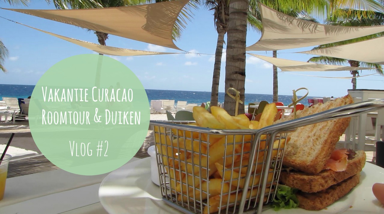 vakantie curacao duiken