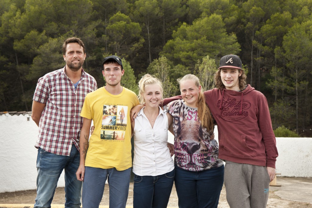 van de straat favoriete televisie programma's