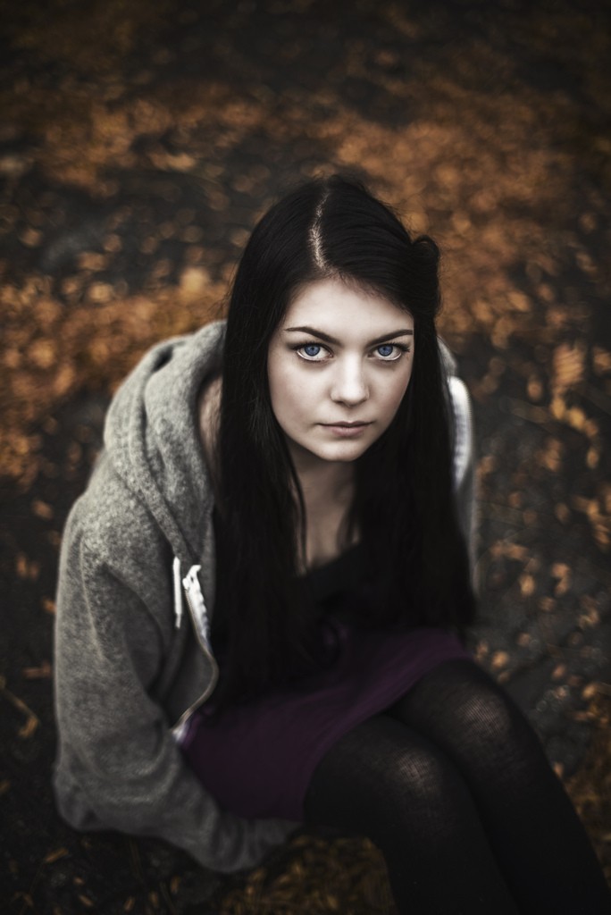 misbruikt door een vrouw