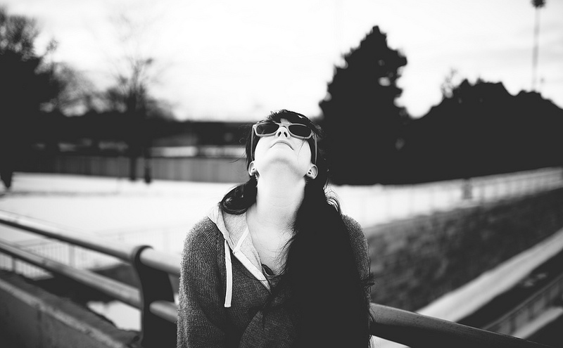 misbruikt door een vrouw