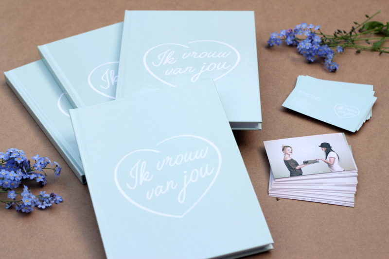 notitieboekjes ik vrouw van jou