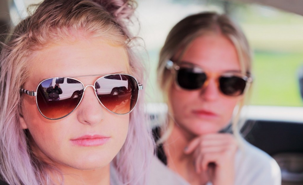 tomboy meisje krullen