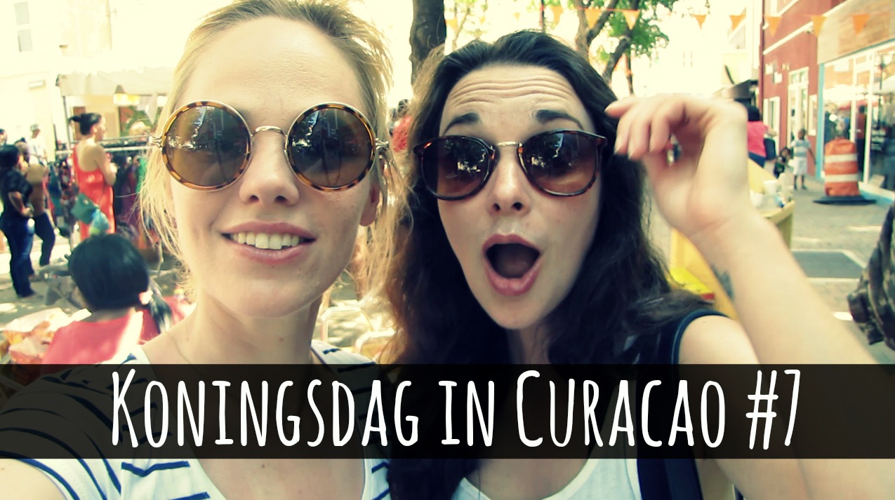 koningsdag in curacao